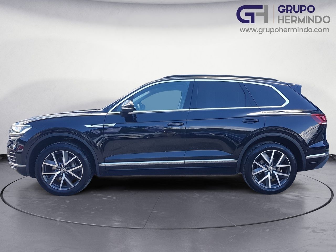 Volkswagen Touareg PREMIUM 3.0 V6 TDI 4 MOTION 286 CV TRIPTRONIC  - Foto 2