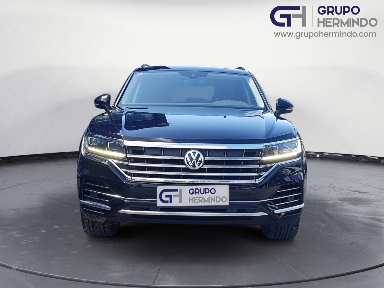 Volkswagen Touareg PREMIUM 3.0 V6 TDI 4 MOTION 286 CV TRIPTRONIC  - Foto 2