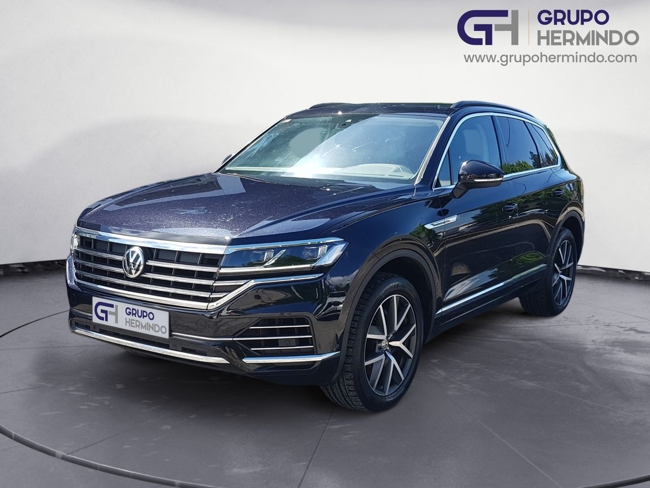 Volkswagen Touareg PREMIUM 3.0 V6 TDI 4 MOTION 286 CV TRIPTRONIC  - Foto 2