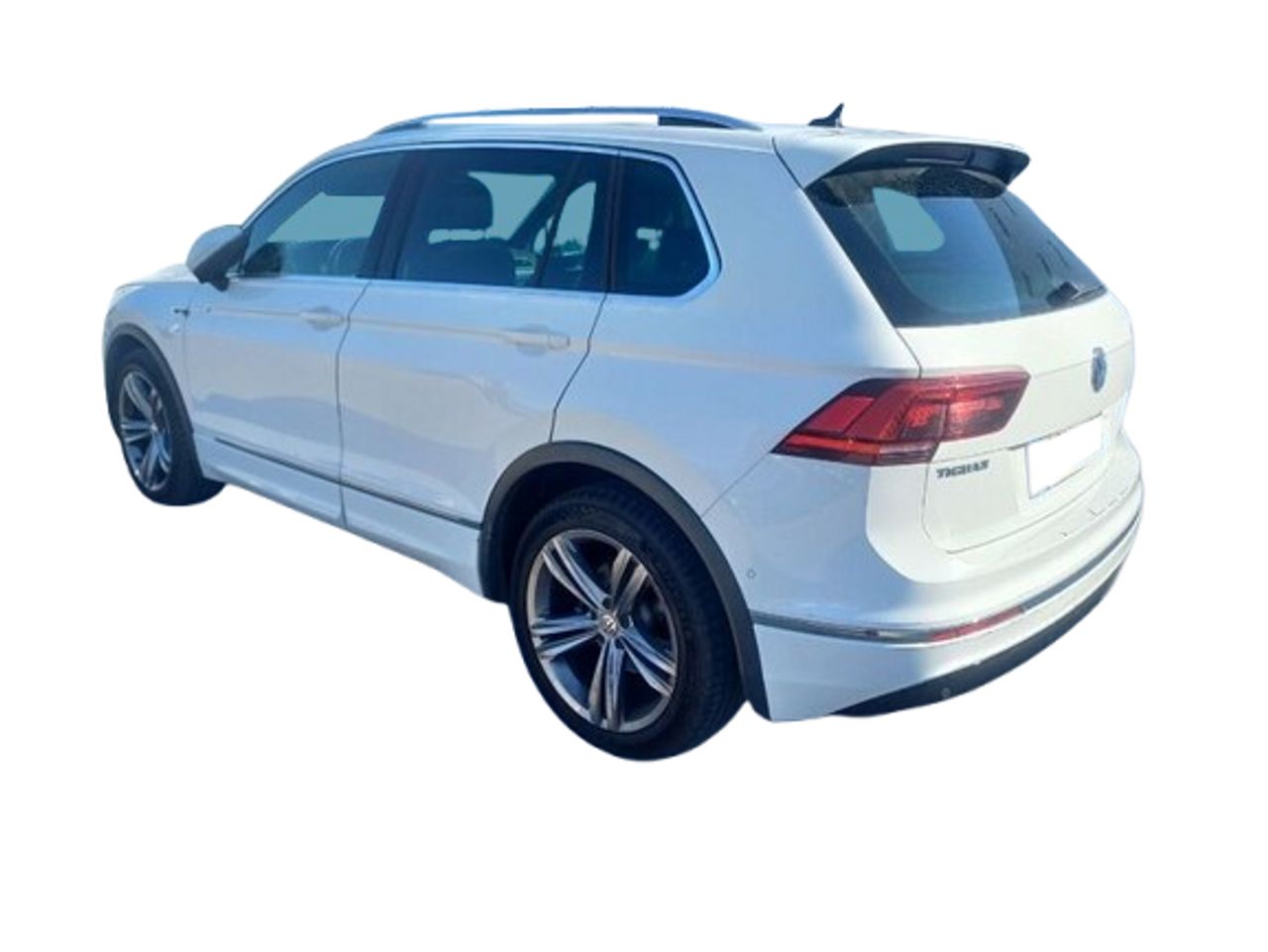 Volkswagen Tiguan SPORT 2.0 TDI 4 MOTION 190 CV DSG  - Foto 2