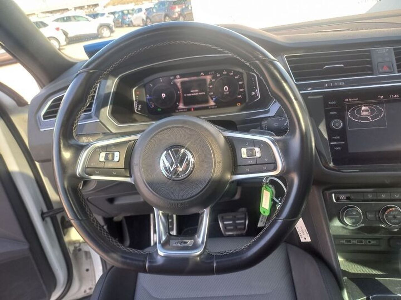 Volkswagen Tiguan SPORT 2.0 TDI 4 MOTION 190 CV DSG  - Foto 2