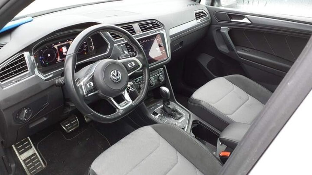 Volkswagen Tiguan SPORT 2.0 TDI 4 MOTION 190 CV DSG  - Foto 2