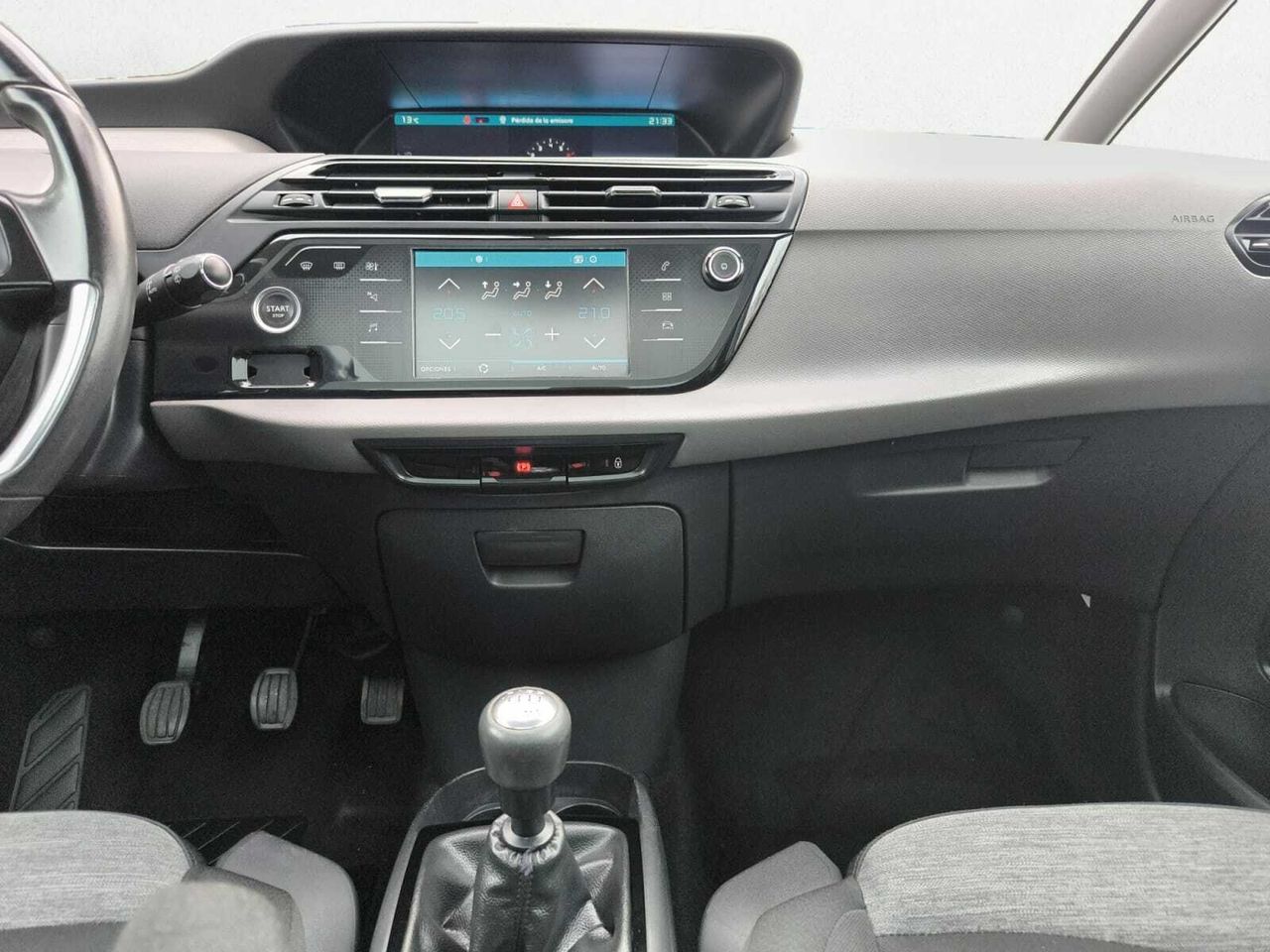 Citroën Grand C4 Picasso FEEL PURE TECH 130 CV 6 VEL  - Foto 2