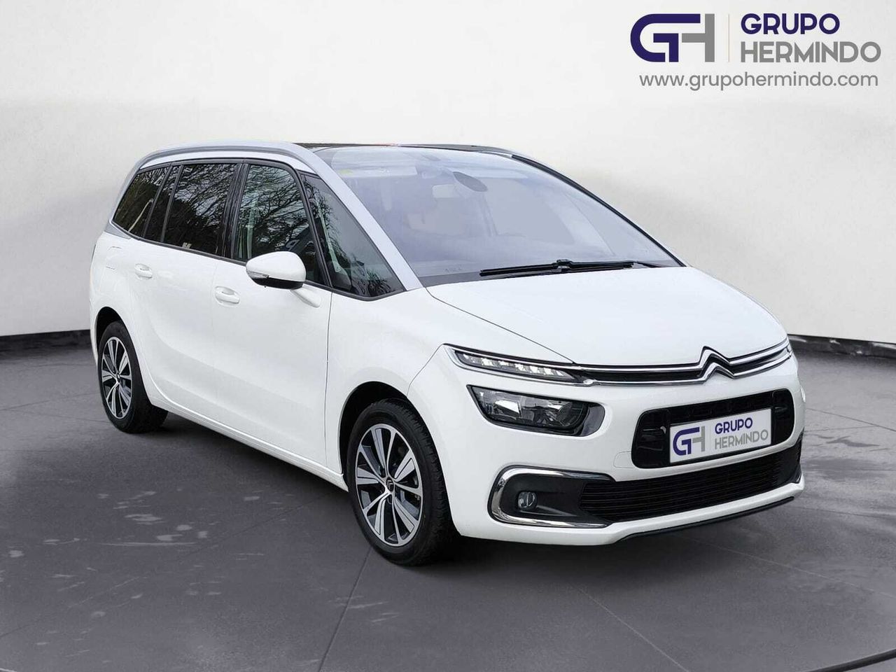 Citroën Grand C4 Picasso FEEL PURE TECH 130 CV 6 VEL  - Foto 2