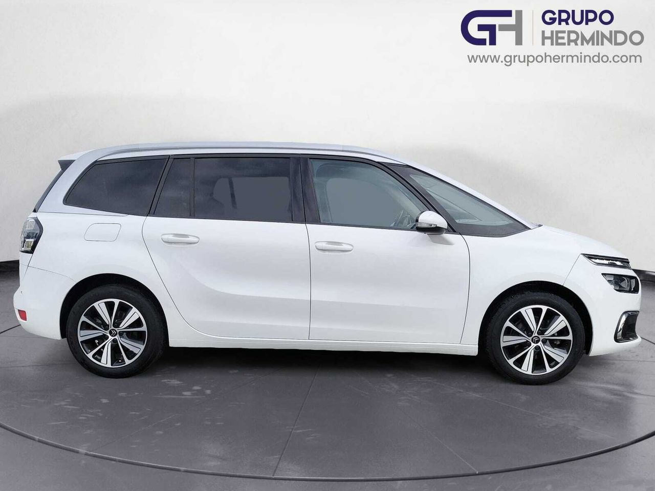 Citroën Grand C4 Picasso FEEL PURE TECH 130 CV 6 VEL  - Foto 2