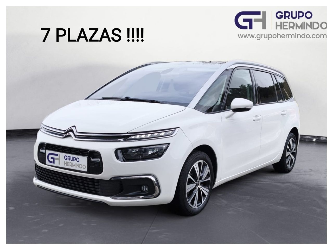 Citroën Grand C4 Picasso FEEL PURE TECH 130 CV 6 VEL  - Foto 2