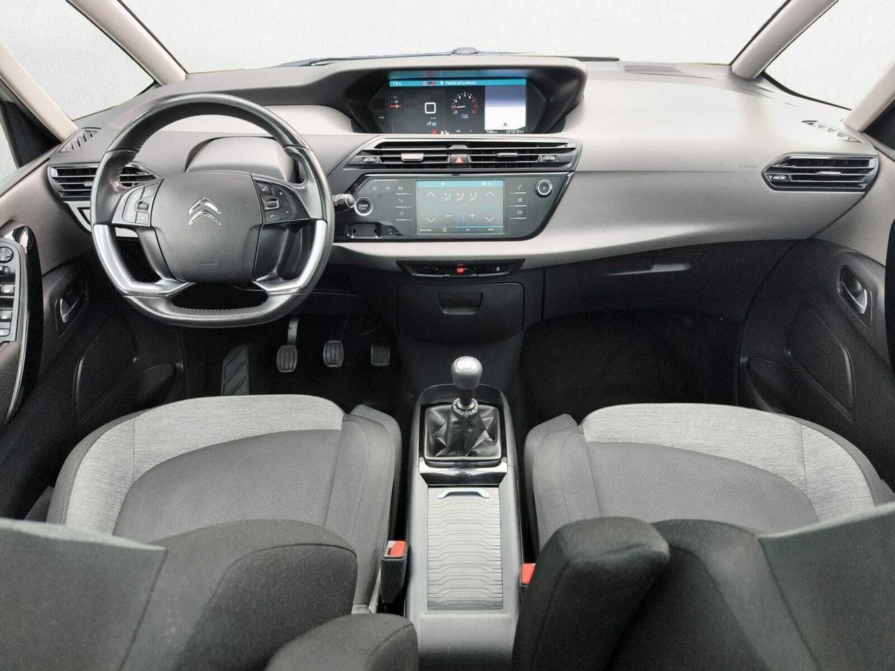 Citroën Grand C4 Picasso FEEL PURE TECH 130 CV 6 VEL  - Foto 2