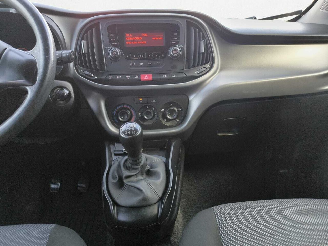 Fiat Doblò PANORAMA DYNAMIC MULTIJET  - Foto 2