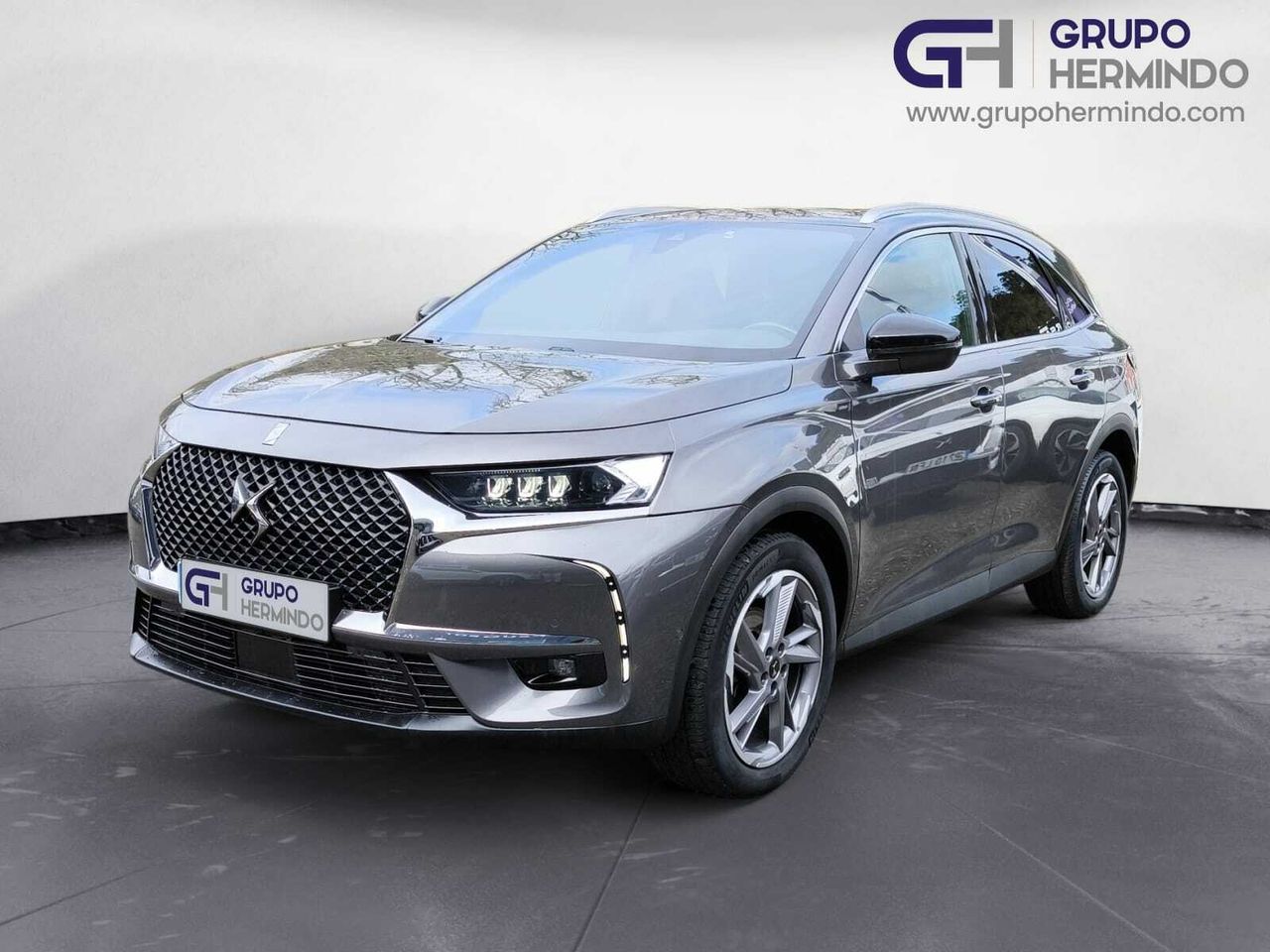 DS Automobiles DS 7 CROSSBACK SO CHIC BLUE HDI 180 CV EAT8  - Foto 2