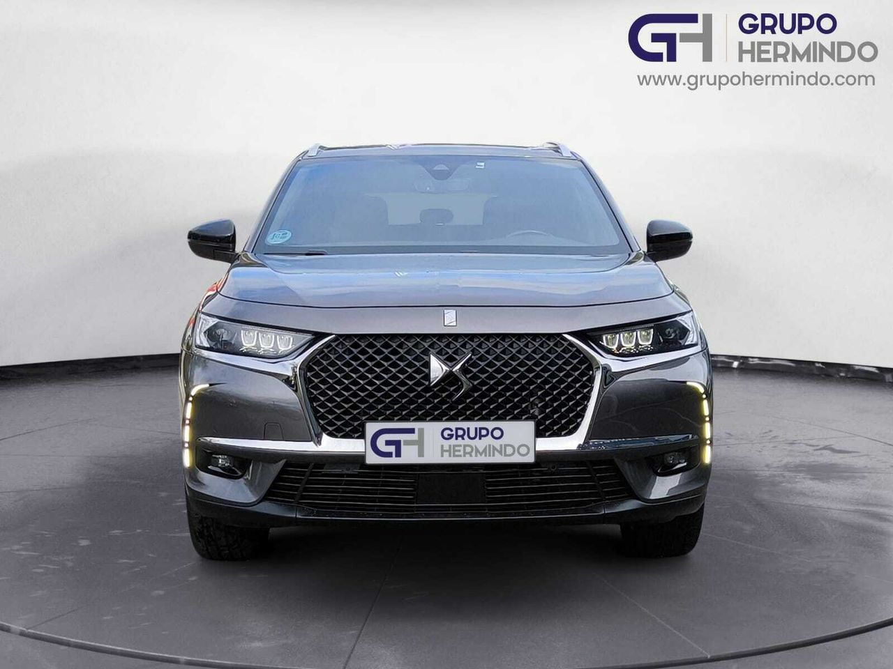 DS Automobiles DS 7 CROSSBACK SO CHIC BLUE HDI 180 CV EAT8  - Foto 2