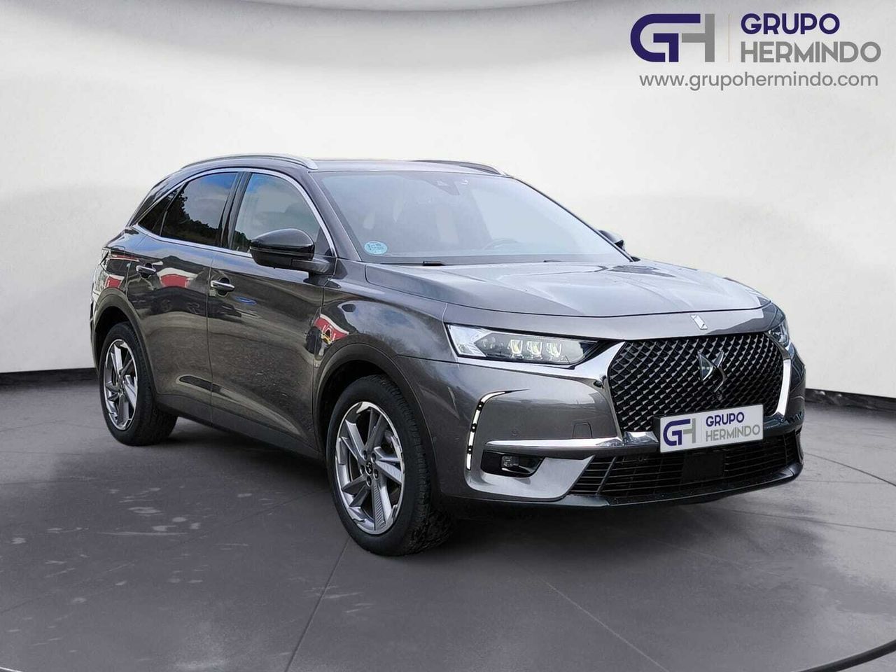 DS Automobiles DS 7 CROSSBACK SO CHIC BLUE HDI 180 CV EAT8  - Foto 2