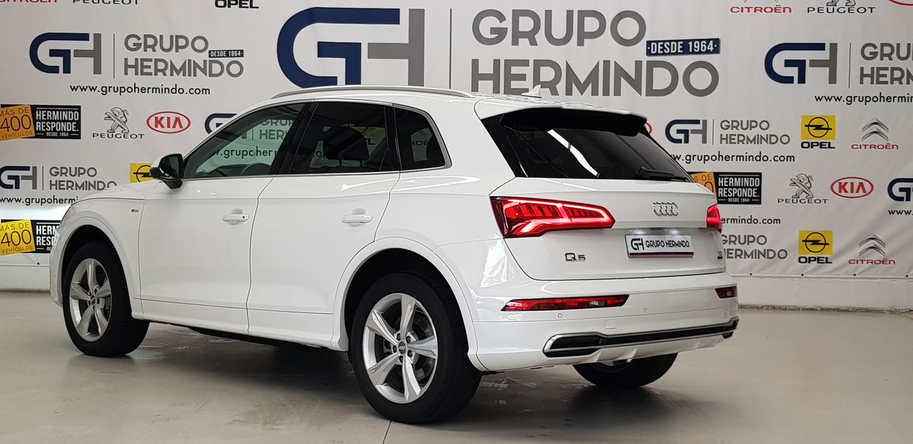 Audi Q5 S-LINE 2.0 TDI 140 KW QUATTRO S TRONIC  - Foto 2