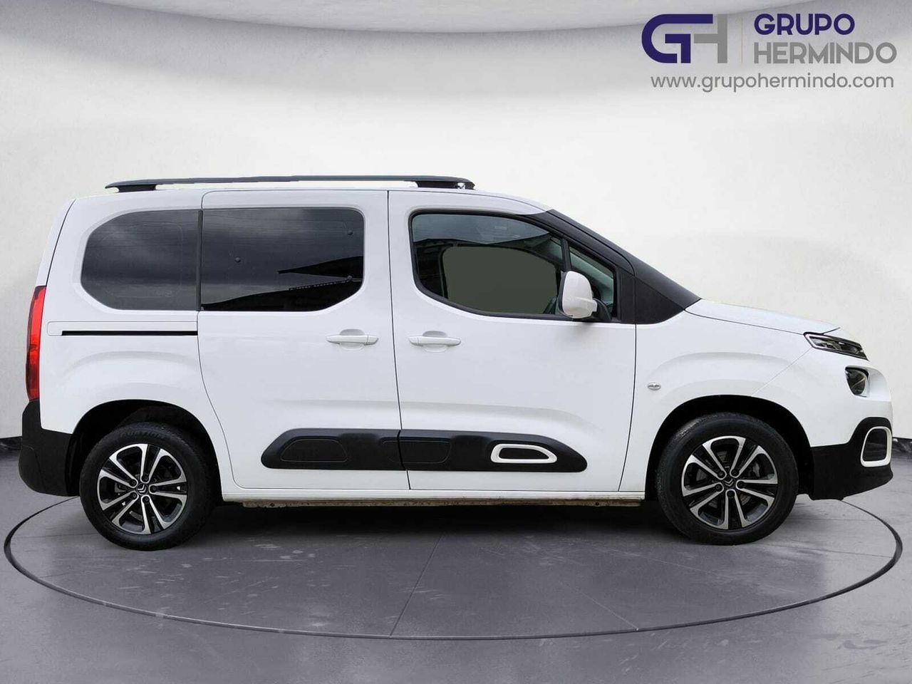 Citroën Berlingo TALLA M BLUE HDI 100 CV FEEL  - Foto 2