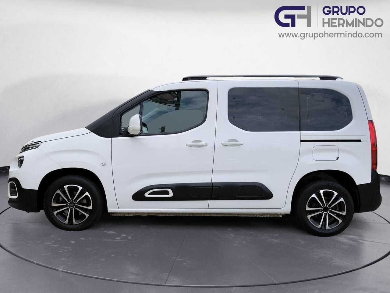 Citroën Berlingo TALLA M BLUE HDI 100 CV FEEL  - Foto 2