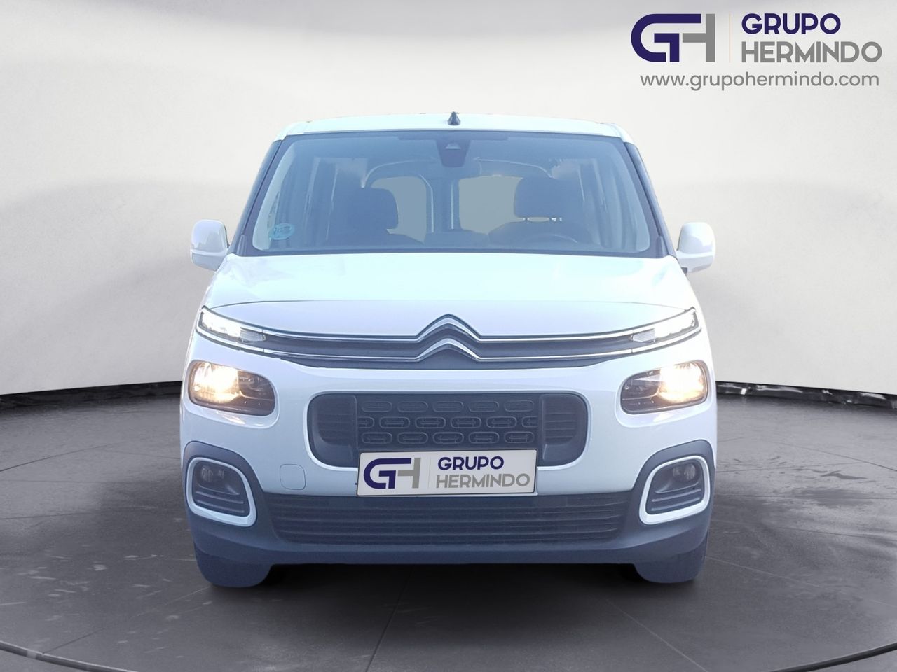 Citroën Berlingo TALLA M BLUE HDI 100 CV FEEL  - Foto 2