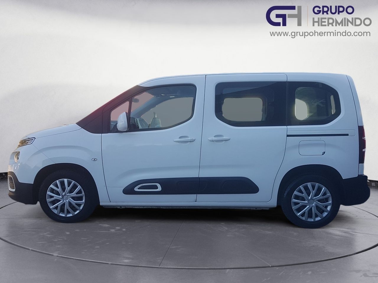 Citroën Berlingo TALLA M BLUE HDI 100 CV FEEL  - Foto 2