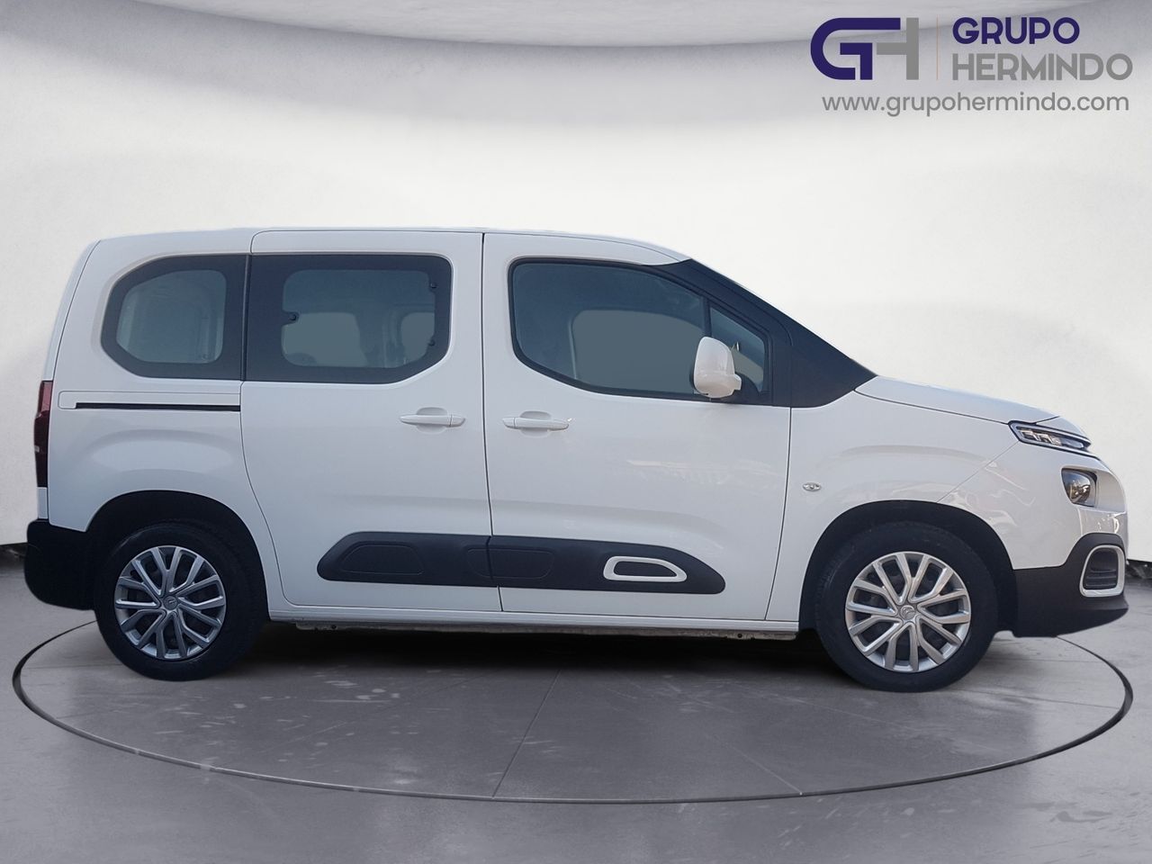 Citroën Berlingo TALLA M BLUE HDI 100 CV FEEL  - Foto 2