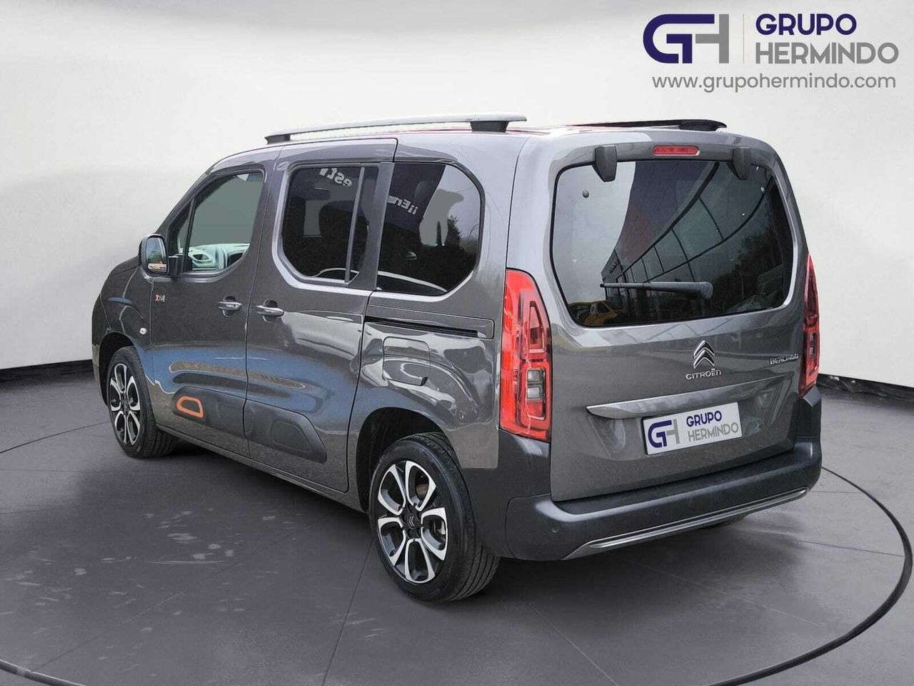 Citroën Berlingo TALLA M BLUE HDI 100 CV SHINE  - Foto 2