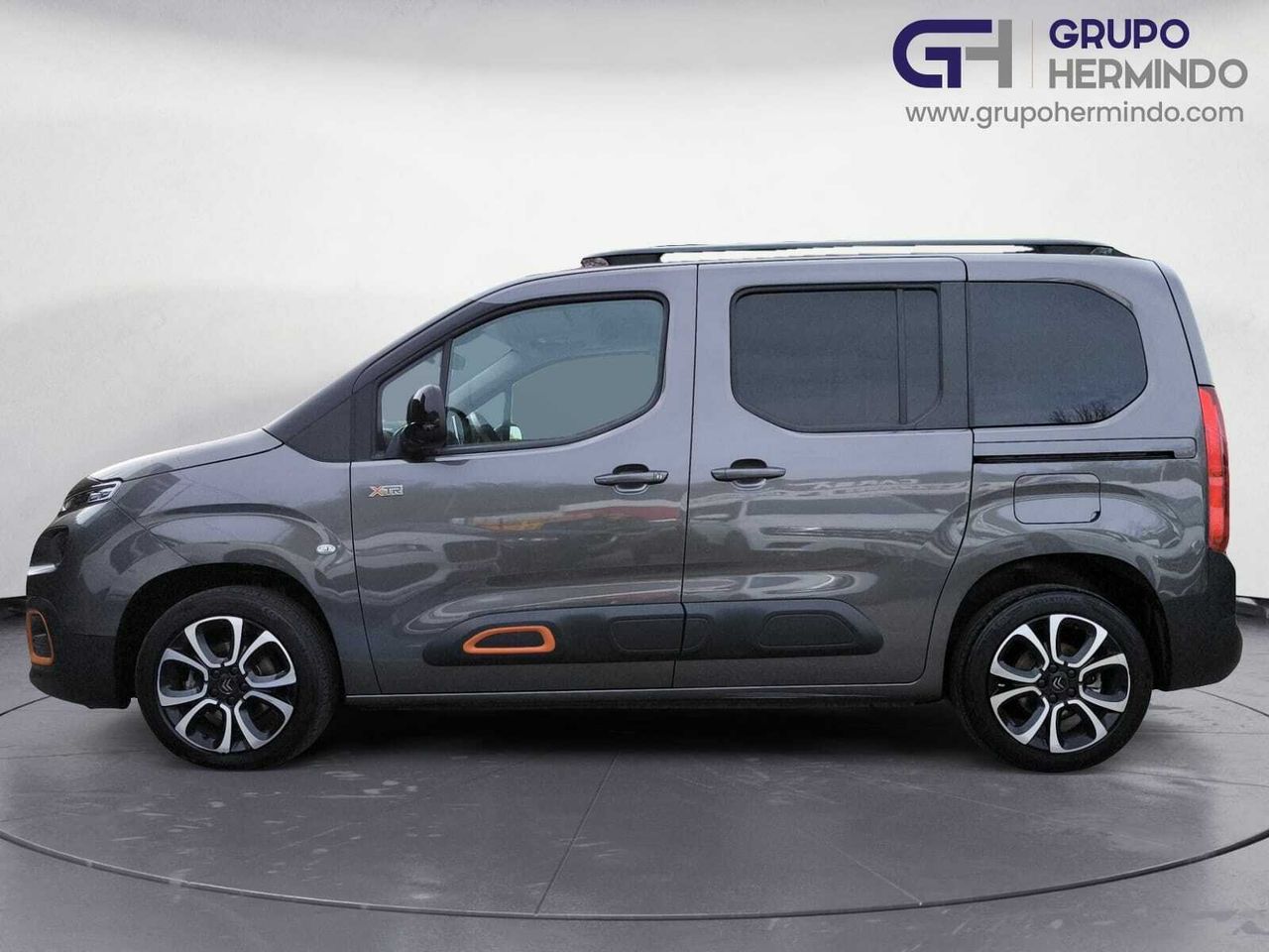 Citroën Berlingo TALLA M BLUE HDI 100 CV SHINE  - Foto 2