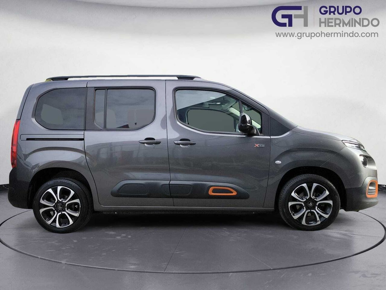 Citroën Berlingo TALLA M BLUE HDI 100 CV SHINE  - Foto 2