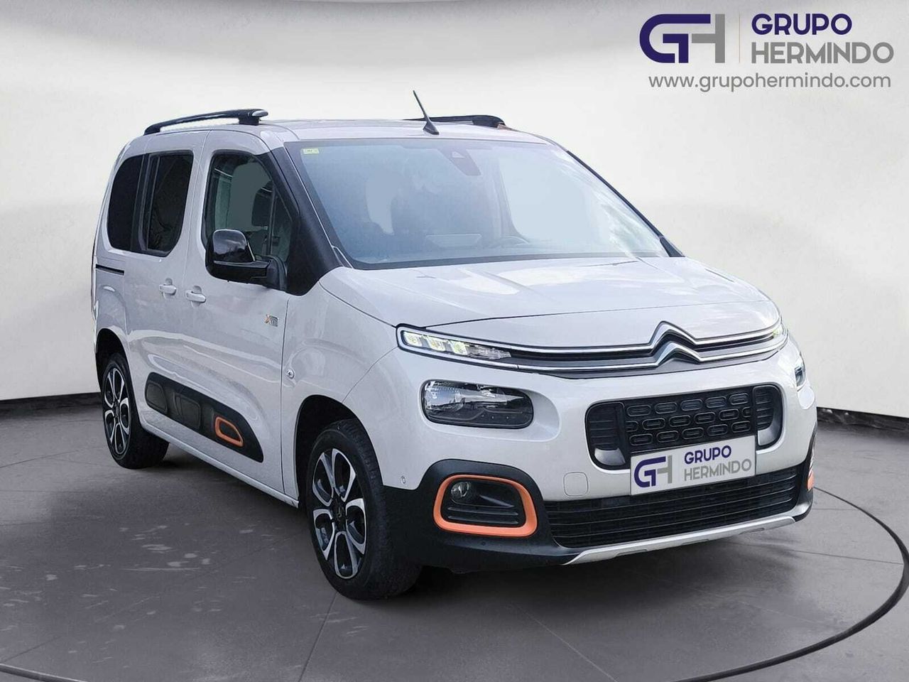 Citroën Berlingo TALLA M BLUE HDI 130 CV SHINE  - Foto 2