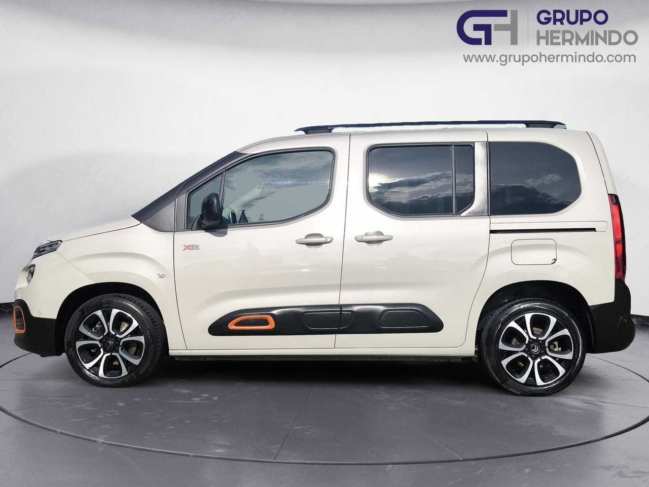 Citroën Berlingo TALLA M BLUE HDI 130 CV SHINE  - Foto 2