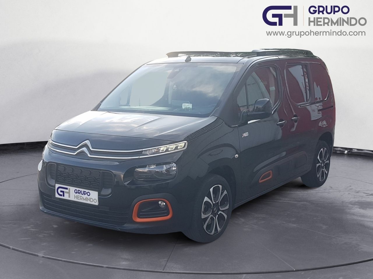 Citroën Berlingo TALLA M BLUE HDI 130 CV SHINE + TECHO PANORAMICO  - Foto 2