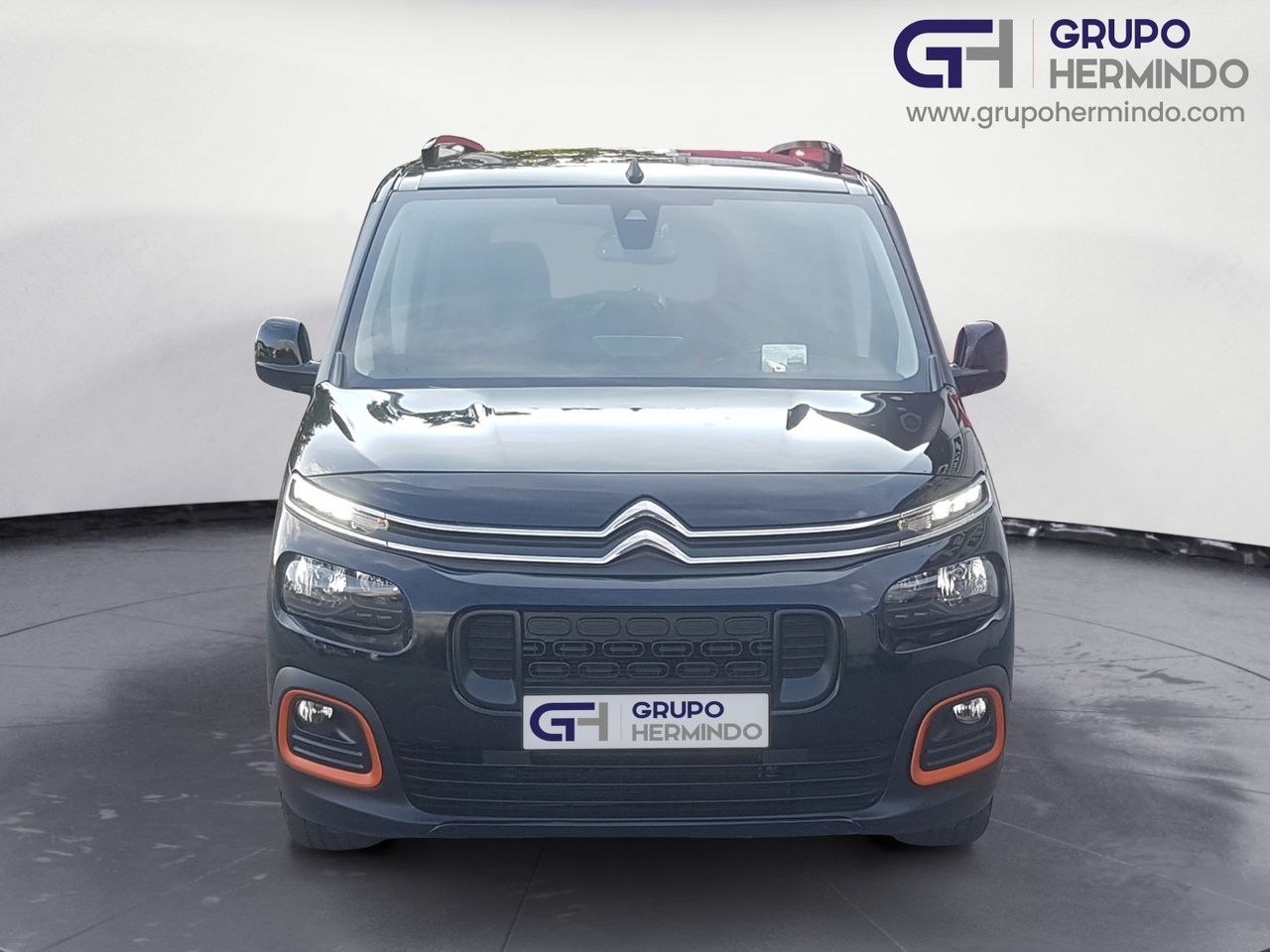 Citroën Berlingo TALLA M BLUE HDI 130 CV SHINE + TECHO PANORAMICO  - Foto 2