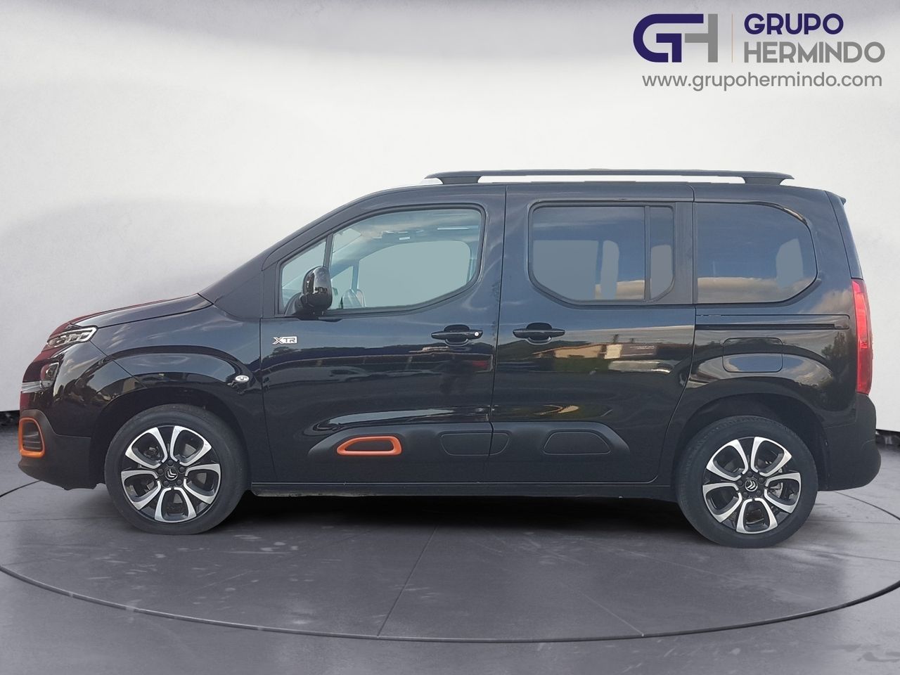 Citroën Berlingo TALLA M BLUE HDI 130 CV SHINE + TECHO PANORAMICO  - Foto 2