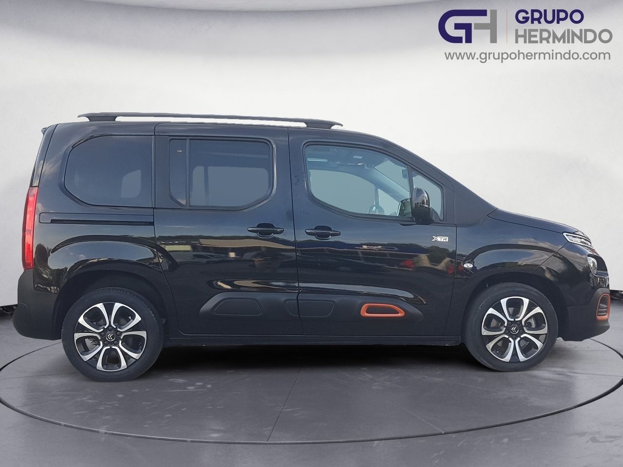 Citroën Berlingo TALLA M BLUE HDI 130 CV SHINE + TECHO PANORAMICO  - Foto 2