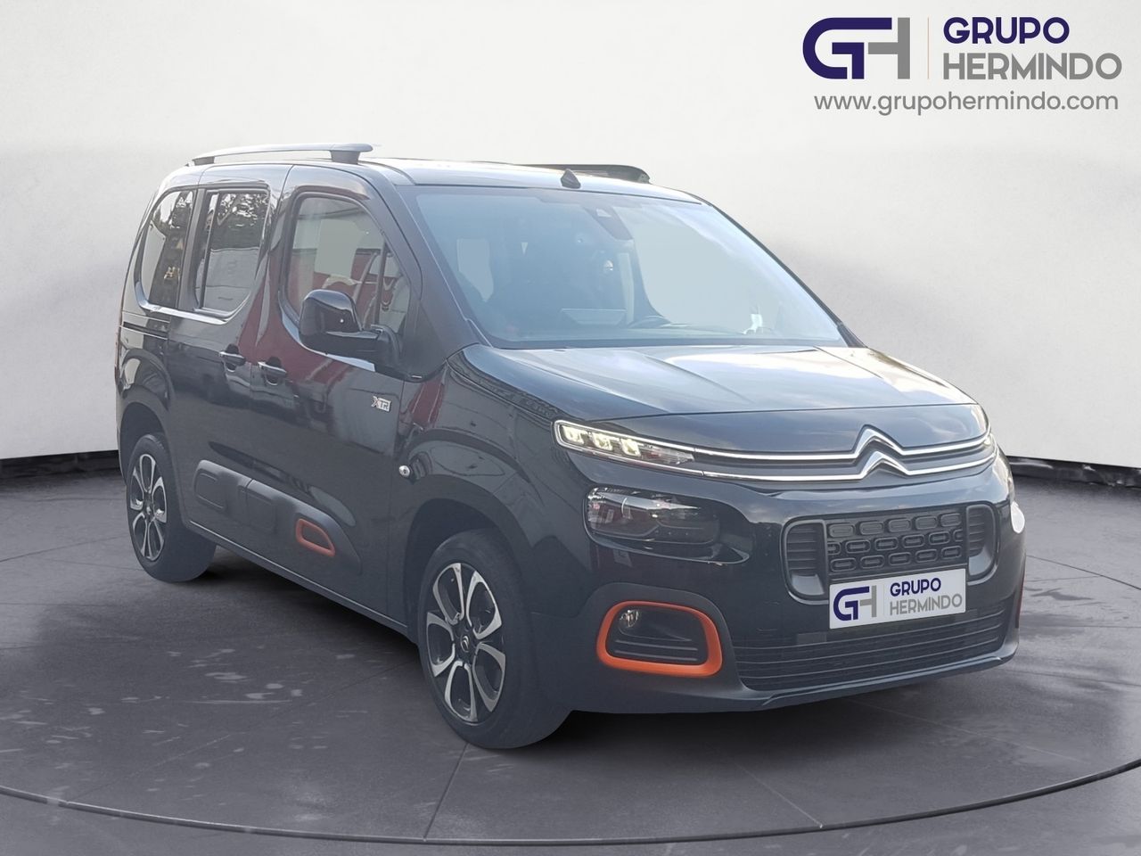 Citroën Berlingo TALLA M BLUE HDI 130 CV SHINE + TECHO PANORAMICO  - Foto 2