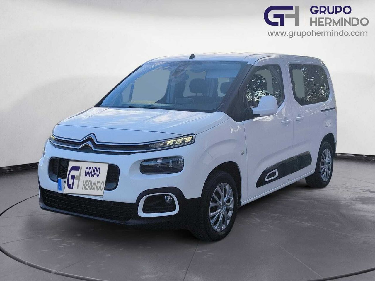 Citroën Berlingo TALLA M FEEL BLUE HDI 100 CV  - Foto 2