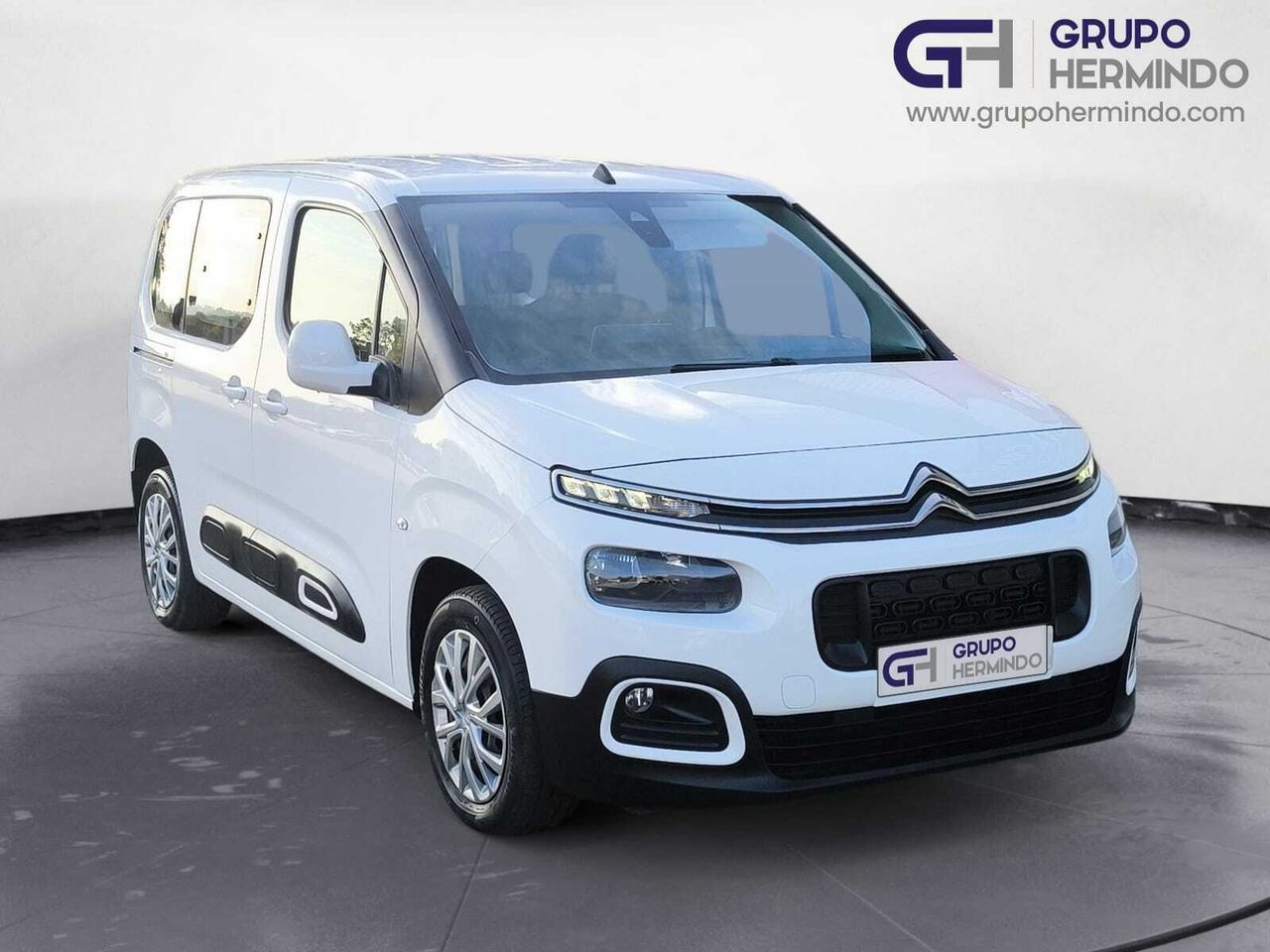 Citroën Berlingo TALLA M FEEL BLUE HDI 100 CV  - Foto 2