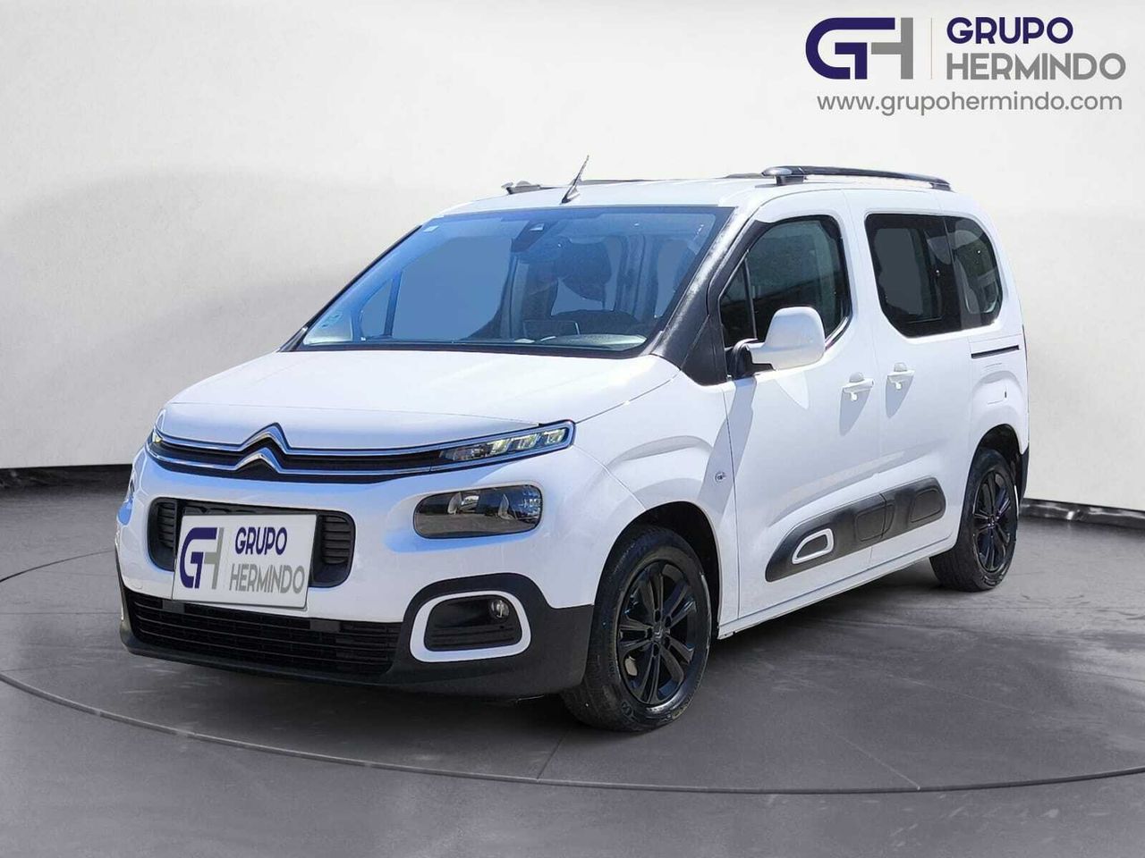 Citroën Berlingo TALLA M FEEL BLUE HDI 100 CV  - Foto 2