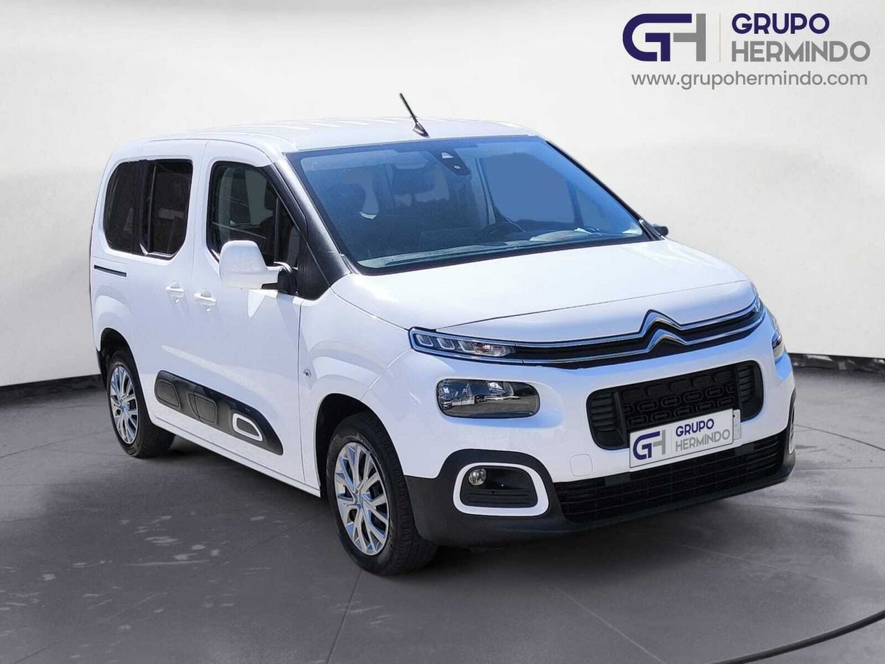 Citroën Berlingo TALLA M FEEL BLUE HDI 100 CV  - Foto 2