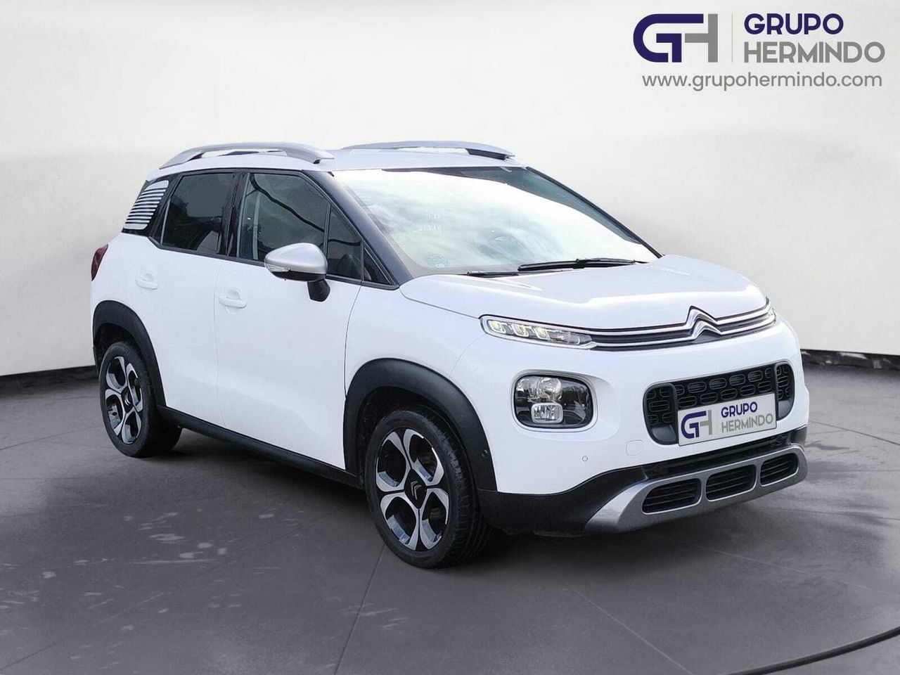 Citroën C3 Aircross SHINE BLUE HDI 100 CV  - Foto 2