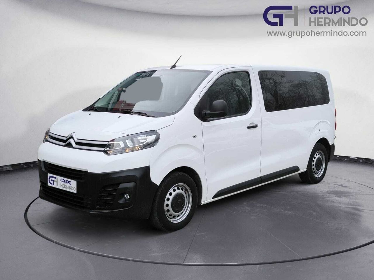 Citroën Jumpy COMBI TALLA M BLUE HDI 120 CV CONFORT  - Foto 2