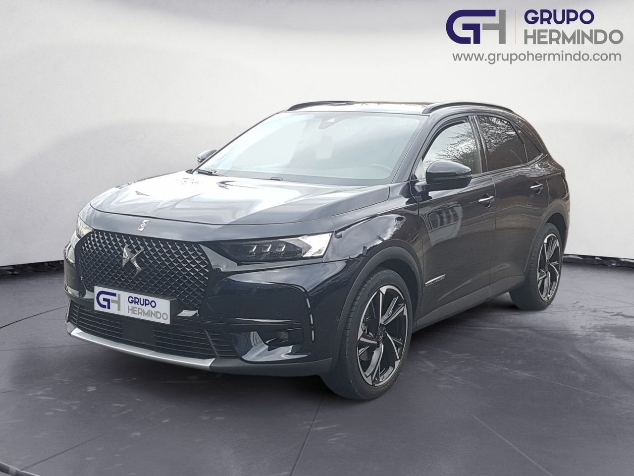 DS Automobiles DS 7 Crossback LOUVRE 2.0 BLUE HDI 180 CV EAT8  - Foto 2