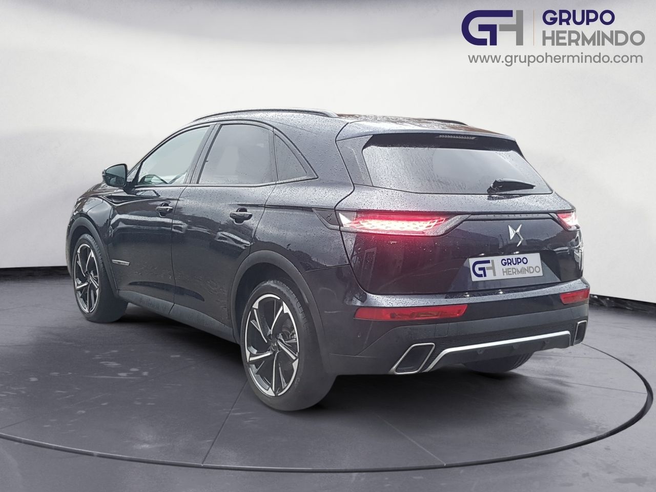 DS Automobiles DS 7 Crossback LOUVRE 2.0 BLUE HDI 180 CV EAT8  - Foto 2