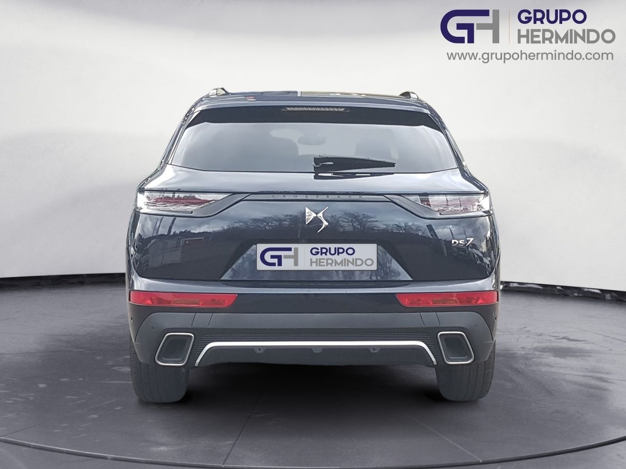 DS Automobiles DS 7 Crossback LOUVRE 2.0 BLUE HDI 180 CV EAT8  - Foto 2