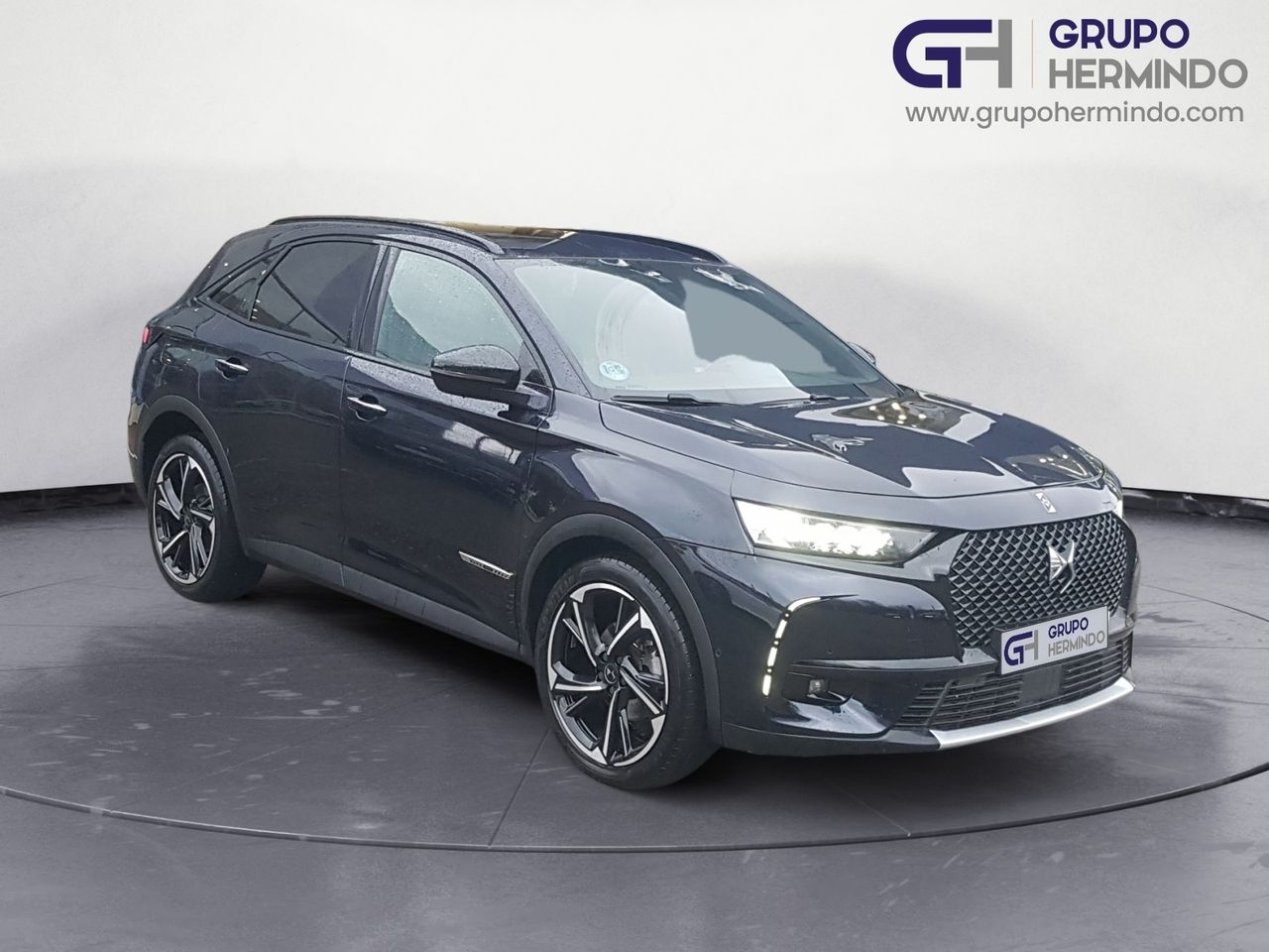 DS Automobiles DS 7 Crossback LOUVRE 2.0 BLUE HDI 180 CV EAT8  - Foto 2