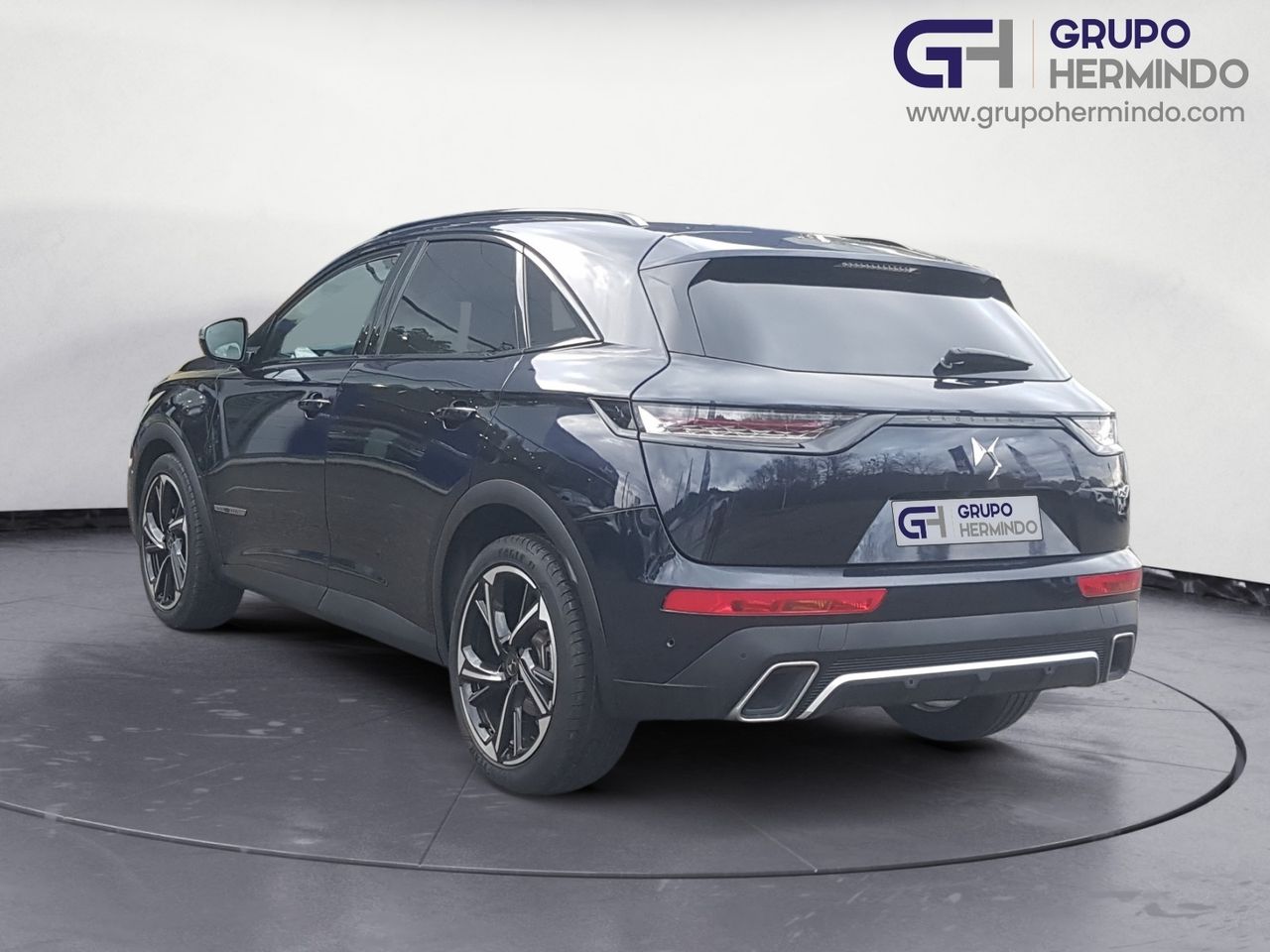 DS Automobiles DS 7 Crossback LOUVRE 2.0 BLUE HDI 180 CV EAT8  - Foto 2