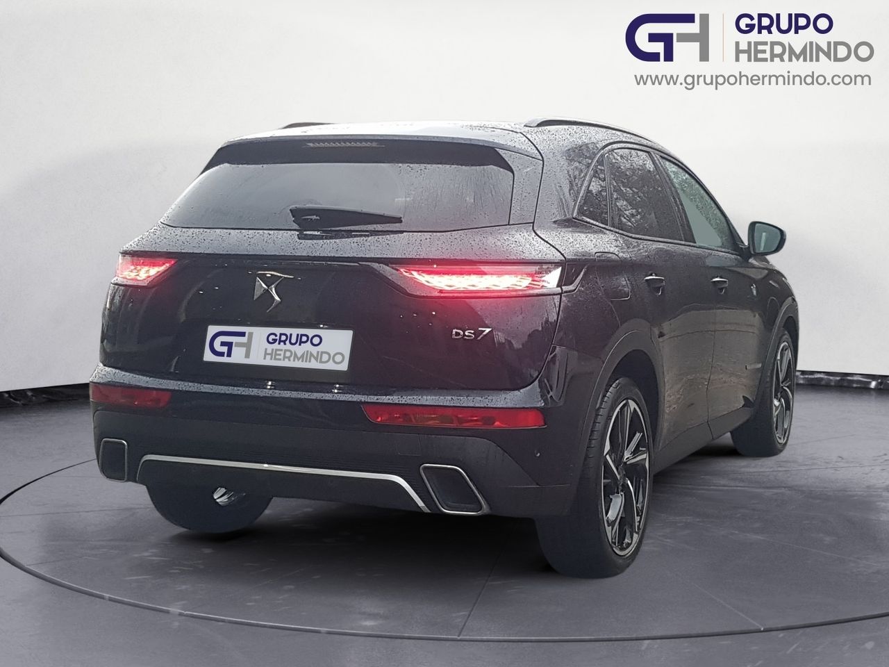 DS Automobiles DS 7 Crossback LOUVRE 2.0 BLUE HDI 180 CV EAT8  - Foto 2