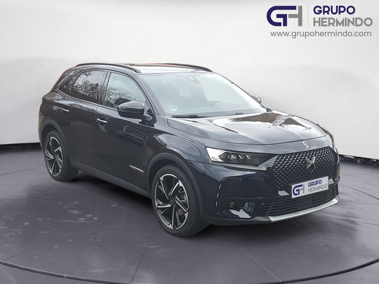 DS Automobiles DS 7 Crossback LOUVRE 2.0 BLUE HDI 180 CV EAT8  - Foto 2