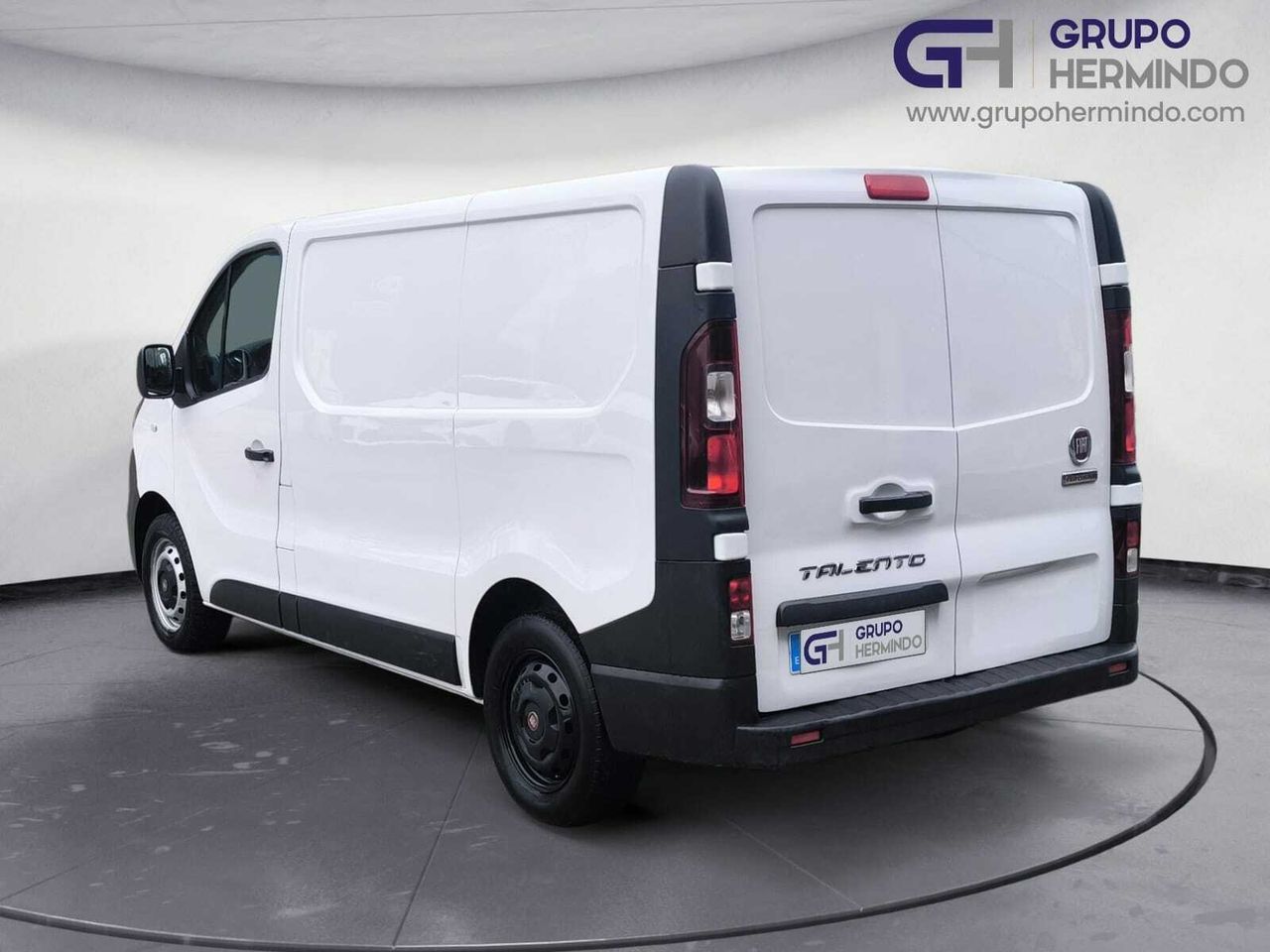 Fiat Talento 1.2 BASE CORTO 2.0 MULTIJET 120 CV  - Foto 2