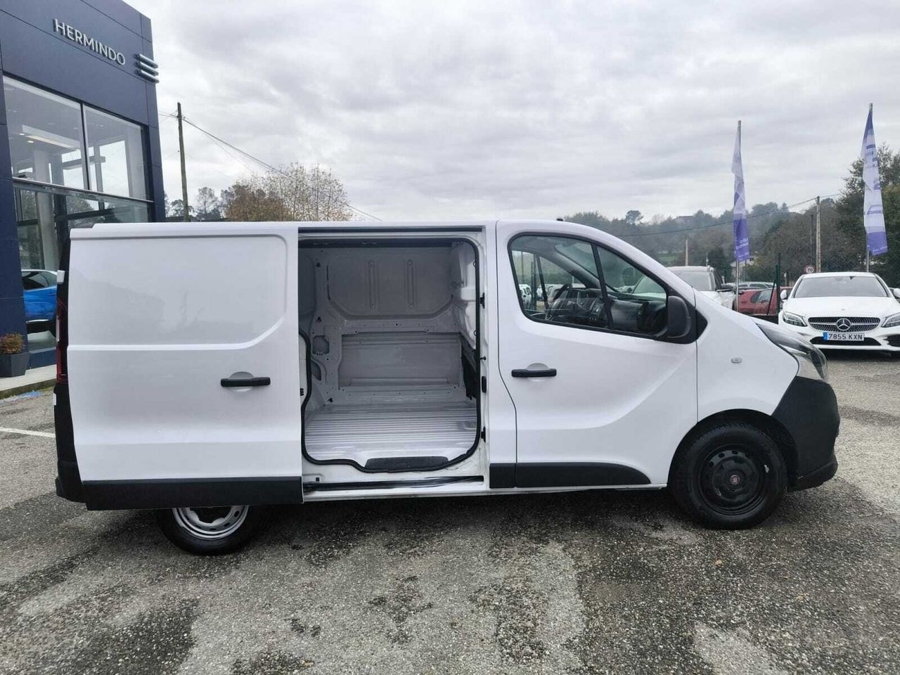 Fiat Talento 1.2 BASE CORTO 2.0 MULTIJET 120 CV  - Foto 2