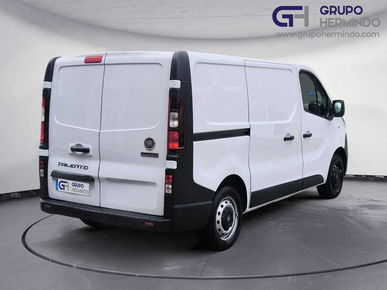 Fiat Talento 1.2 BASE CORTO 2.0 MULTIJET 120 CV  - Foto 2