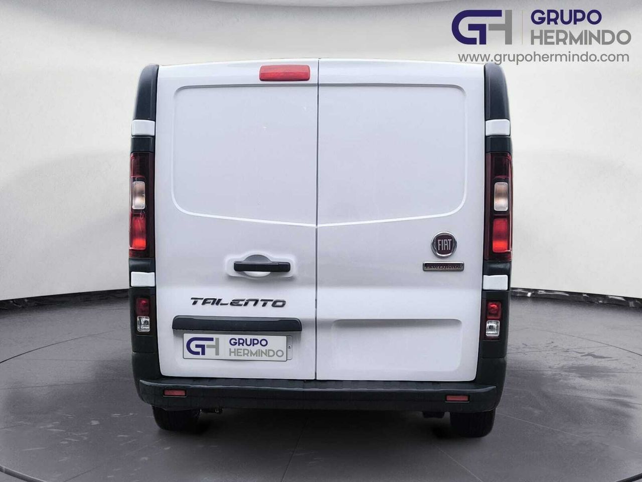 Fiat Talento 1.2 BASE CORTO 2.0 MULTIJET 120 CV  - Foto 2