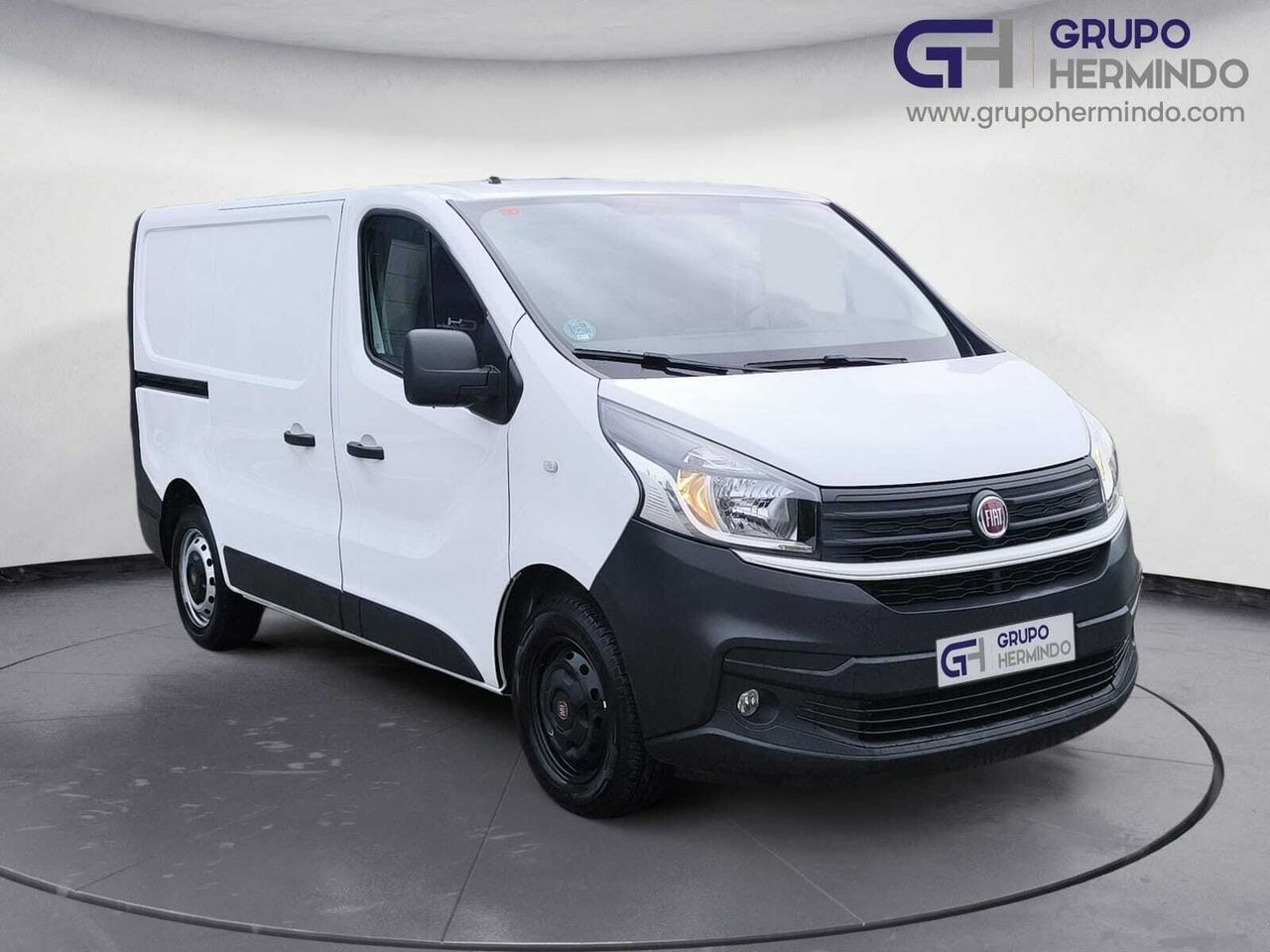 Fiat Talento 1.2 BASE CORTO 2.0 MULTIJET 120 CV  - Foto 2