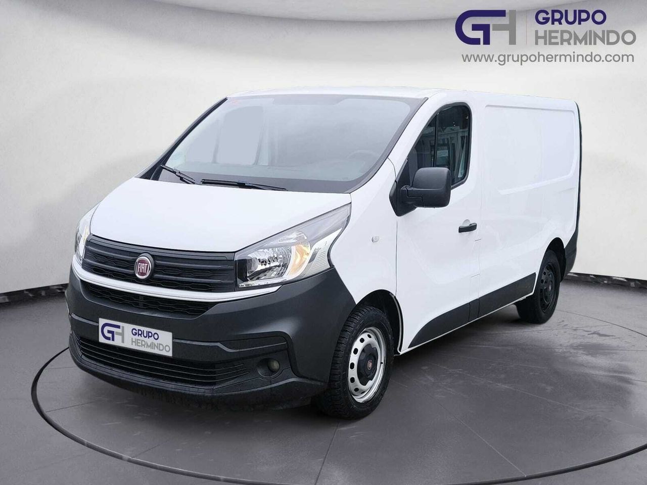 Fiat Talento 1.2 BASE CORTO 2.0 MULTIJET 120 CV  - Foto 2